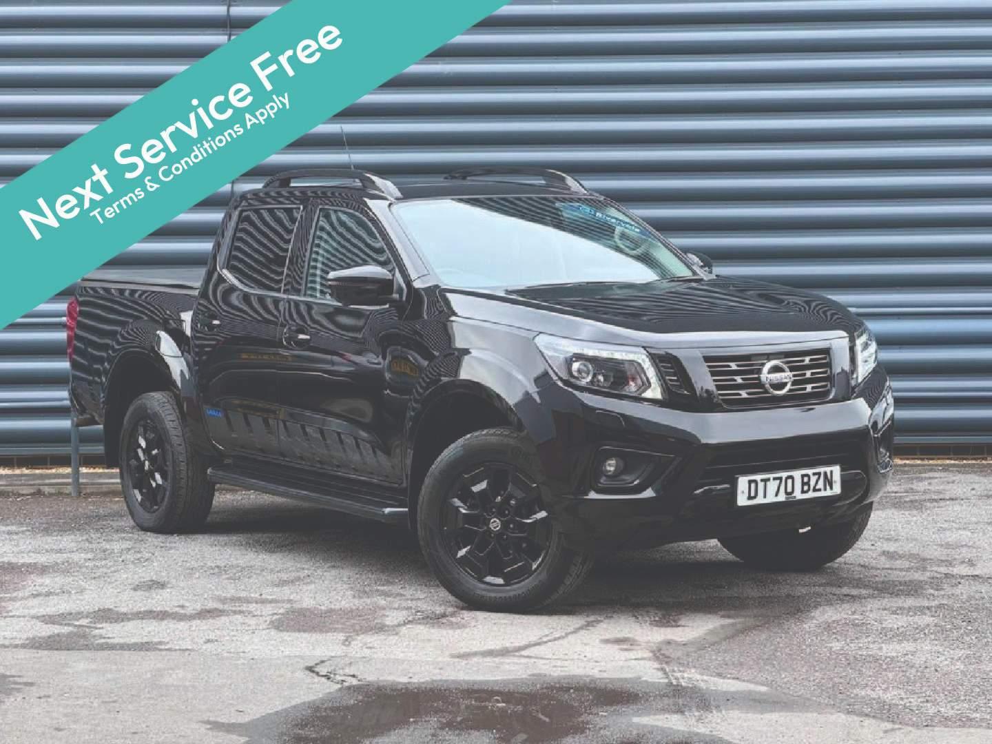 Used Nissan Navara